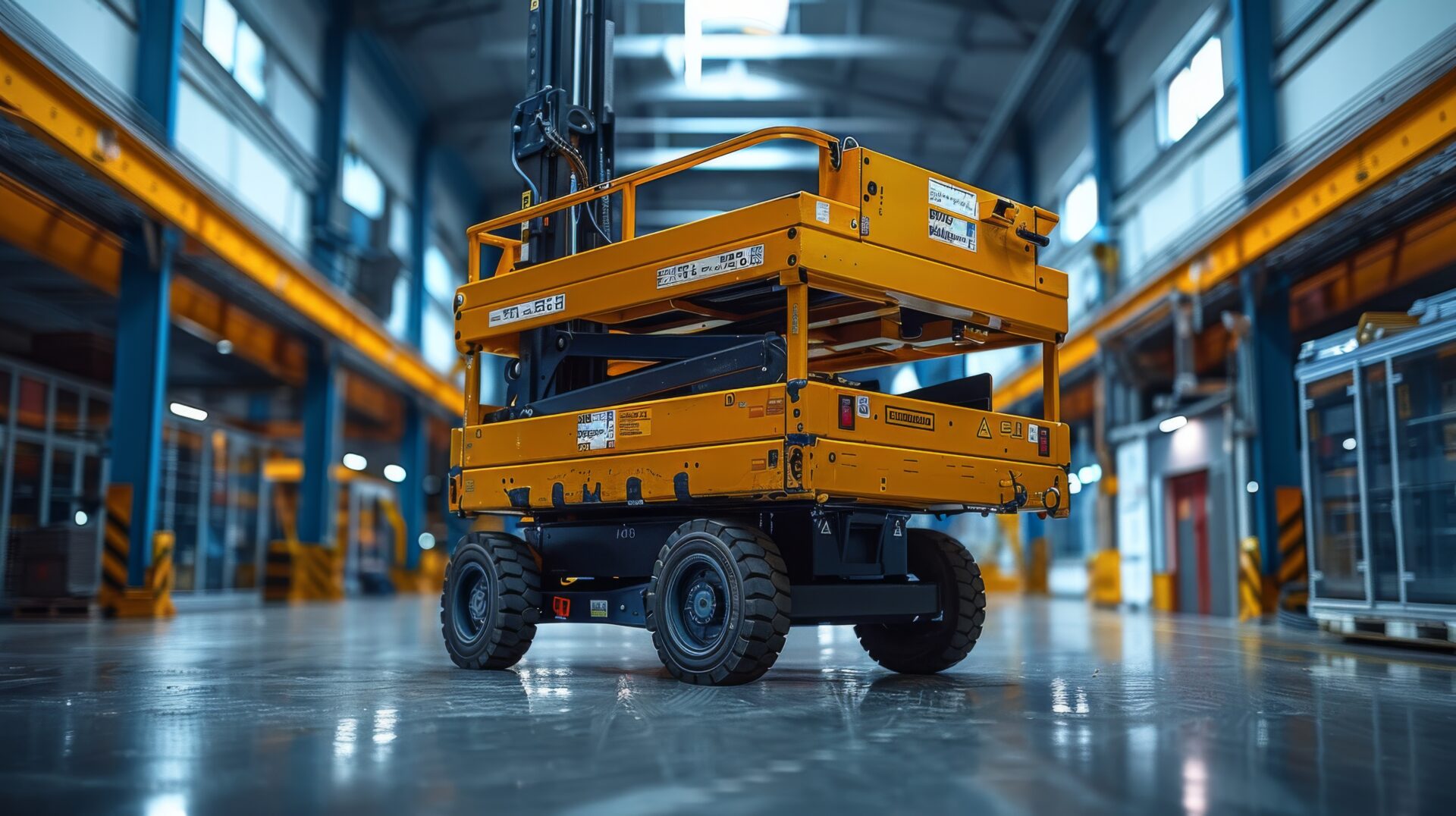 scissor lift